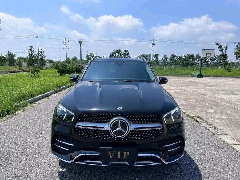 盐城22年奔驰GLE1