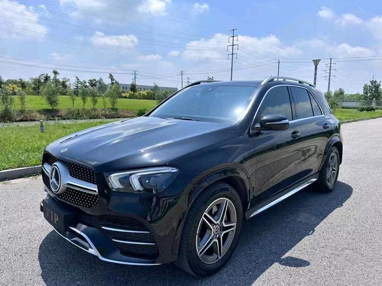 盐城22年奔驰GLE2