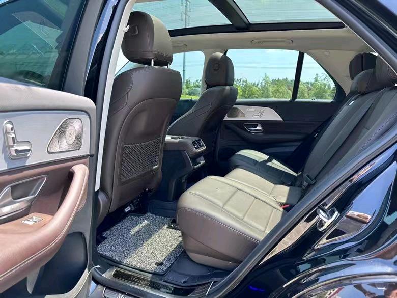 盐城22年奔驰GLE4