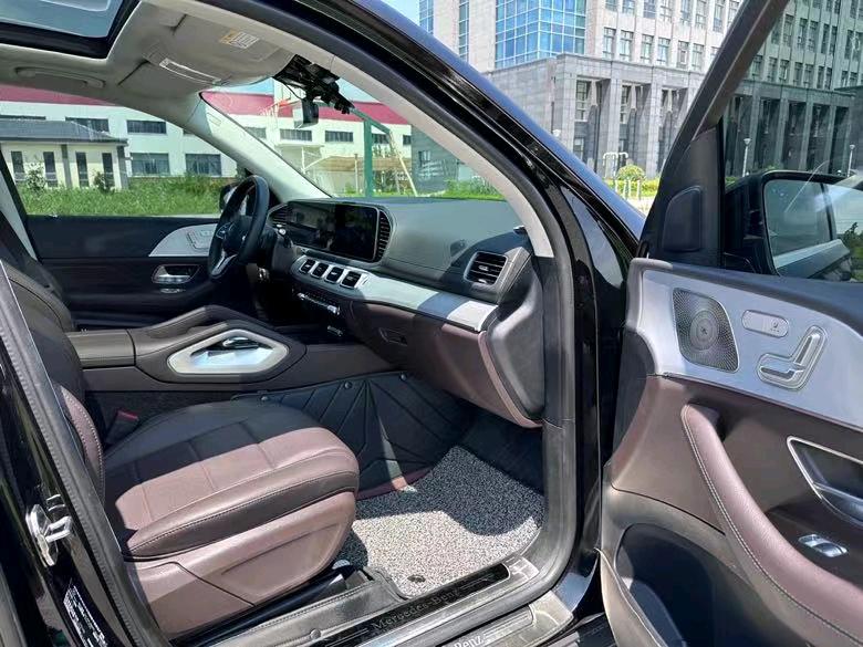 盐城22年奔驰GLE5