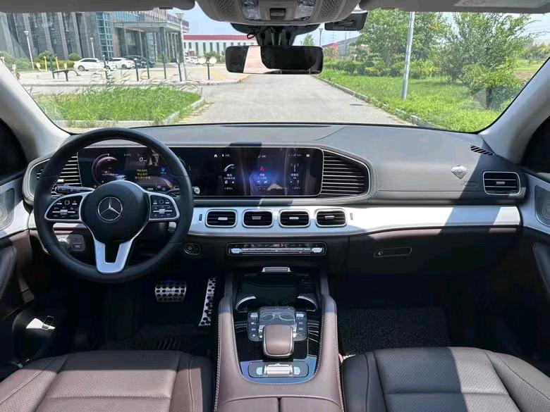 盐城22年奔驰GLE6