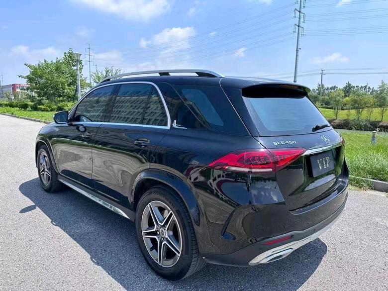 盐城22年奔驰GLE8