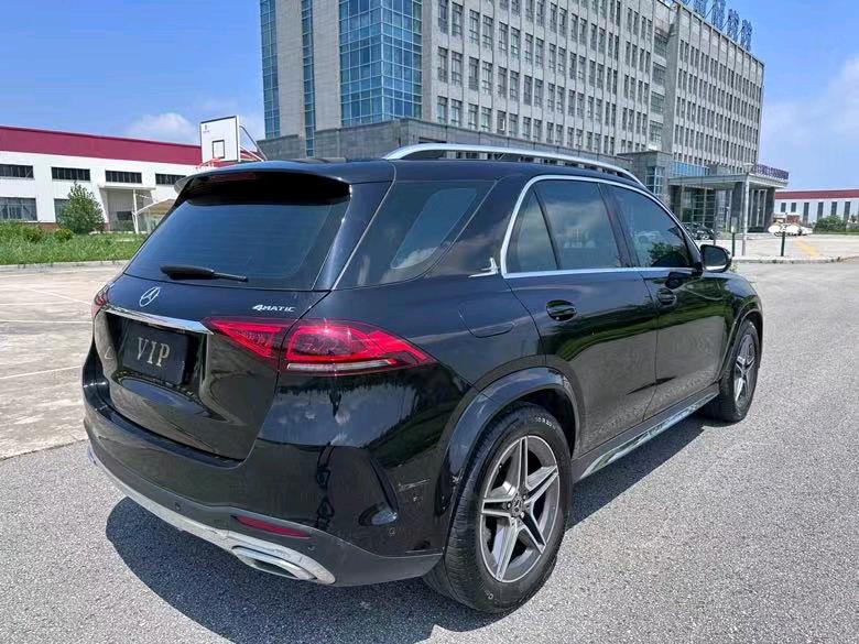 盐城22年奔驰GLE9