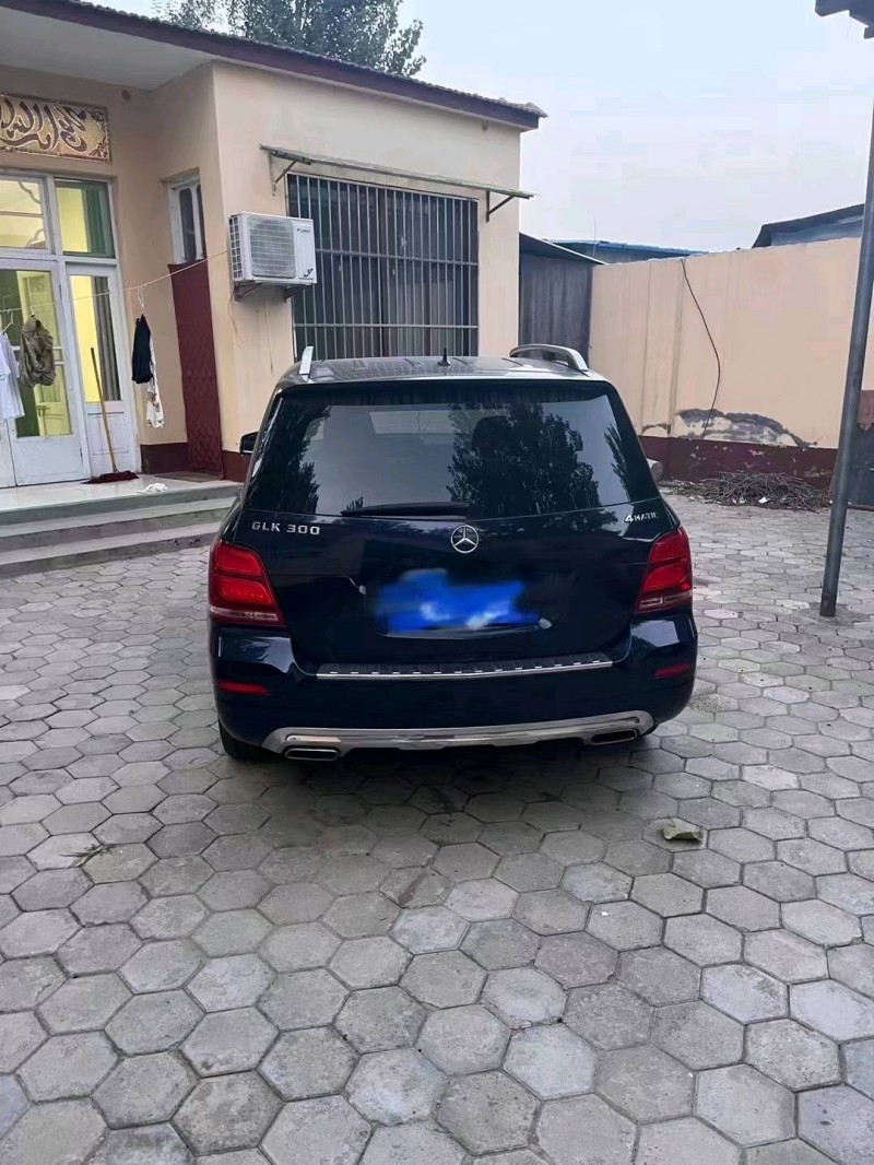 淄博14年奔驰GLK4