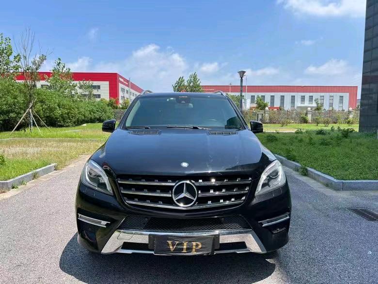 盐城14年奔驰ML1