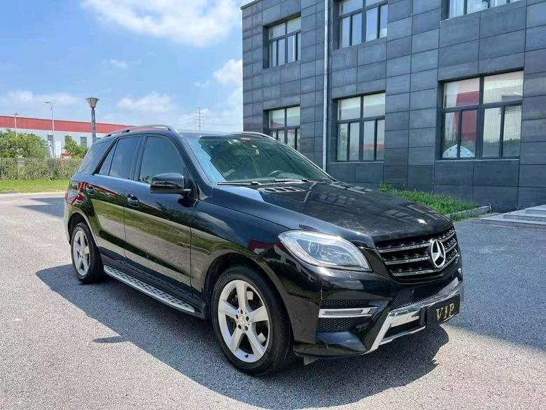 盐城14年奔驰ML2