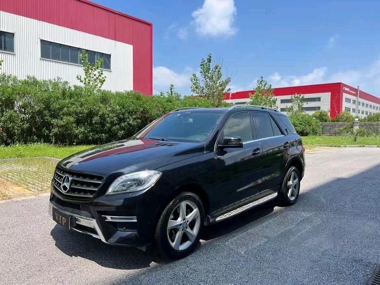 盐城14年奔驰ML3