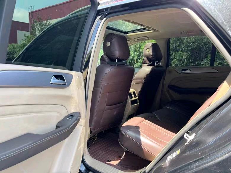 盐城14年奔驰ML4