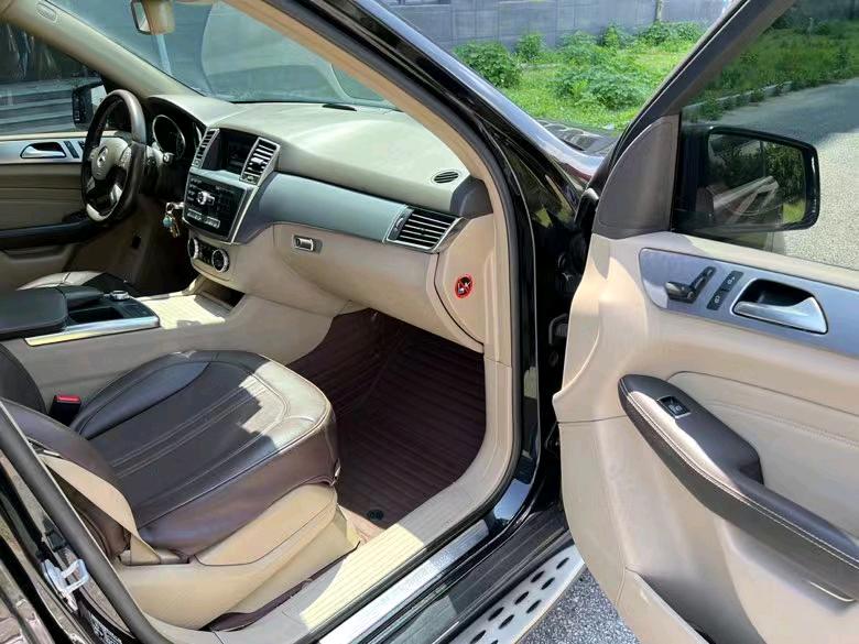 盐城14年奔驰ML5