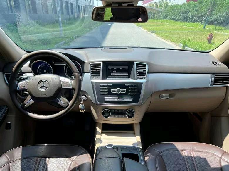 盐城14年奔驰ML6