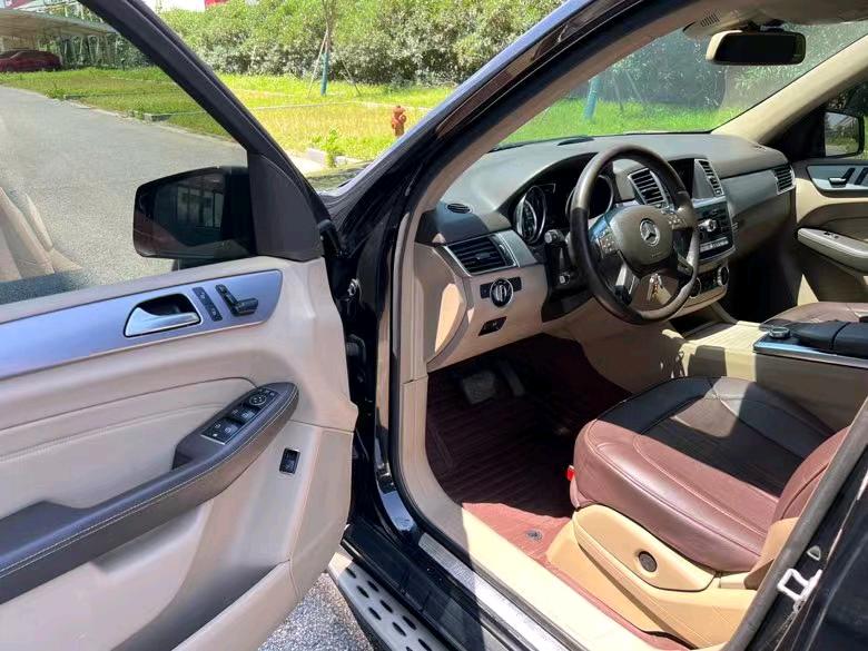 盐城14年奔驰ML7