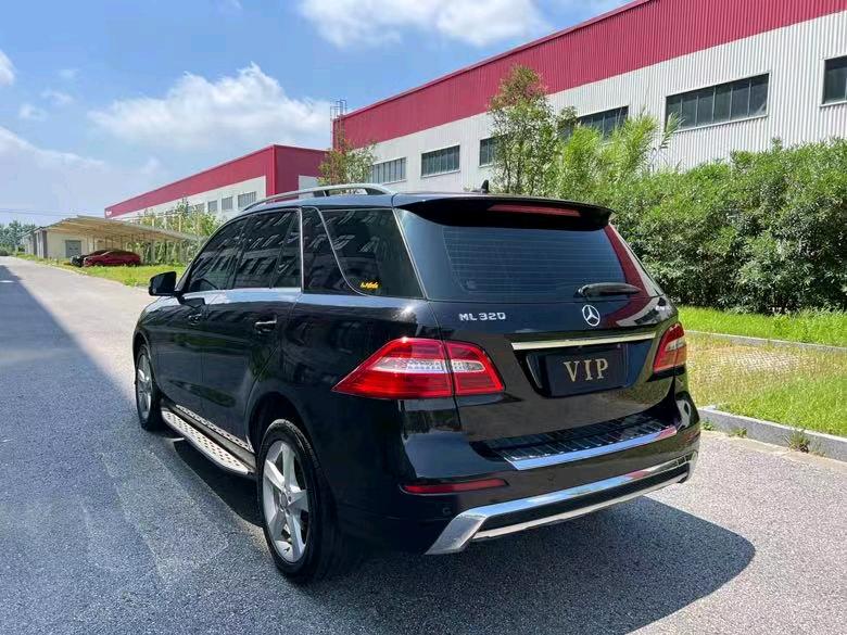 盐城14年奔驰ML8