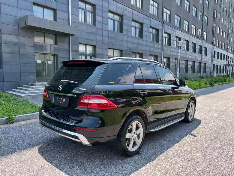 盐城14年奔驰ML9