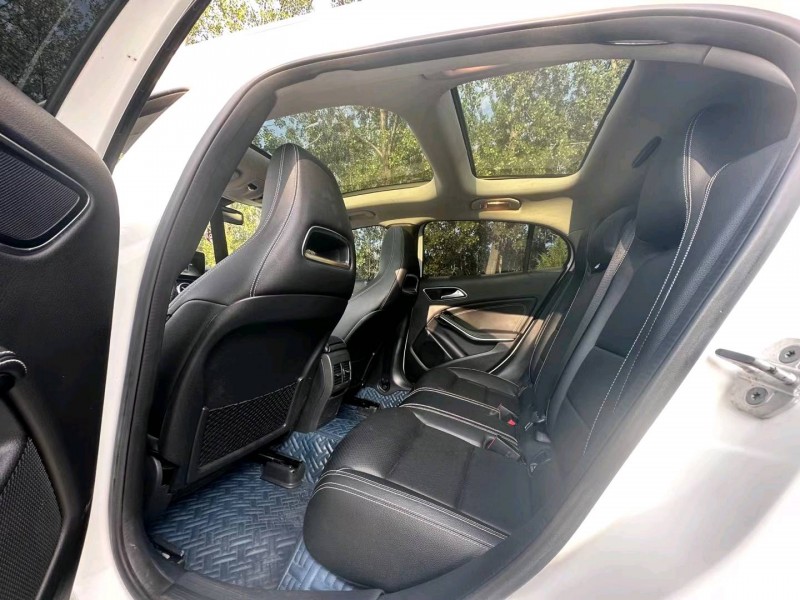 徐州18年奔驰GLA6