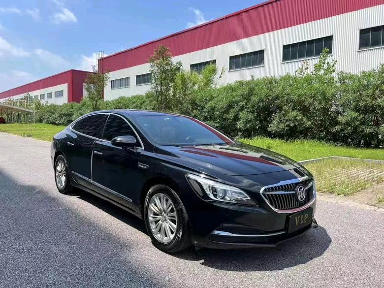 盐城18年别克君越2