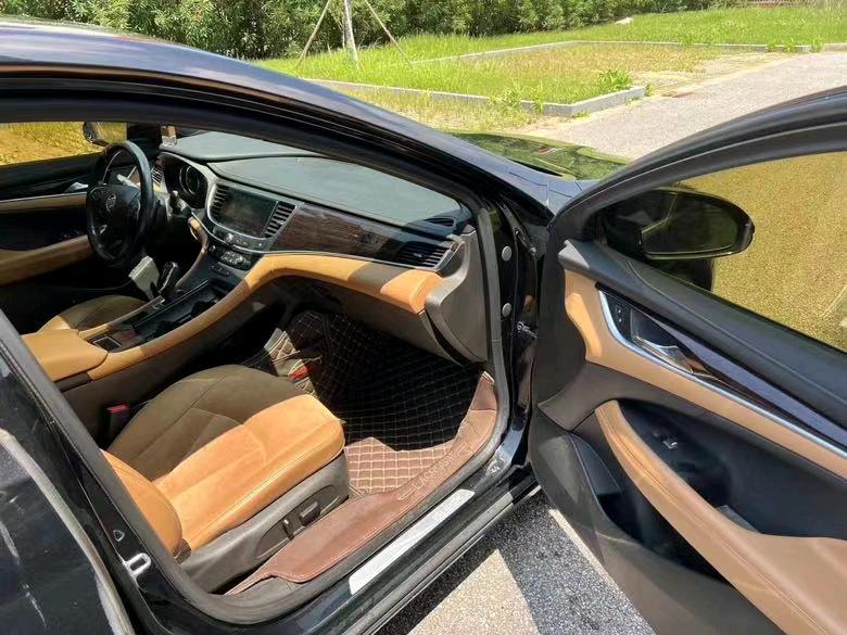 盐城18年别克君越6