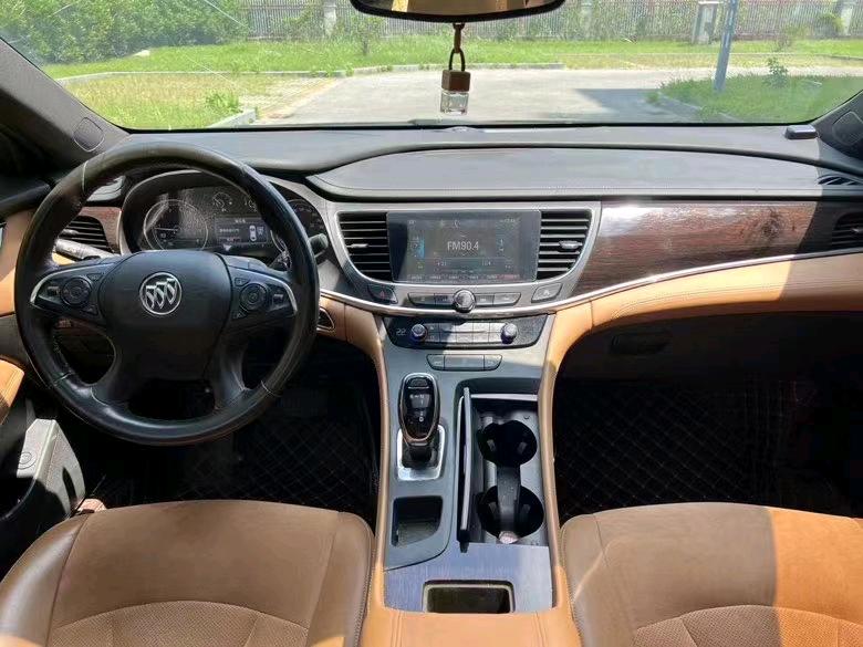 盐城18年别克君越7