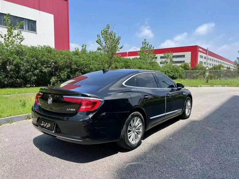 盐城18年别克君越8