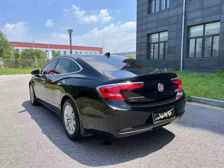 盐城18年别克君越9