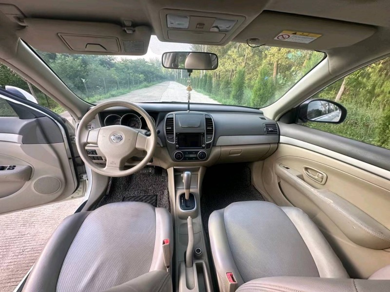 徐州17年日产轩逸6