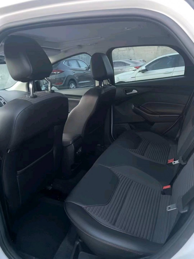 嘉兴17年福特福克斯7