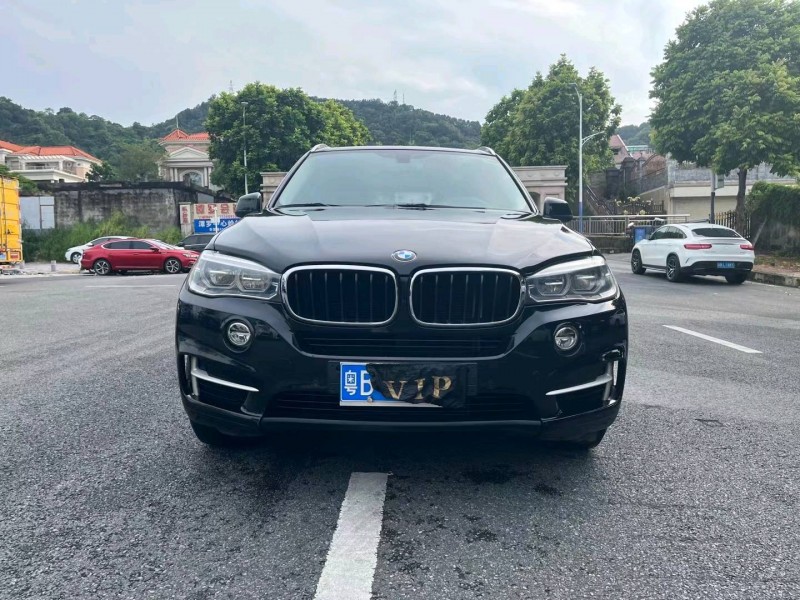 广州17年宝马X51