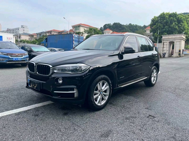广州17年宝马X53