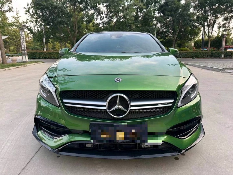 济宁18年奔驰AMG1