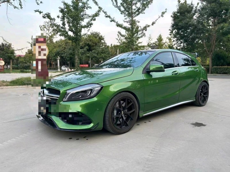 济宁18年奔驰AMG2