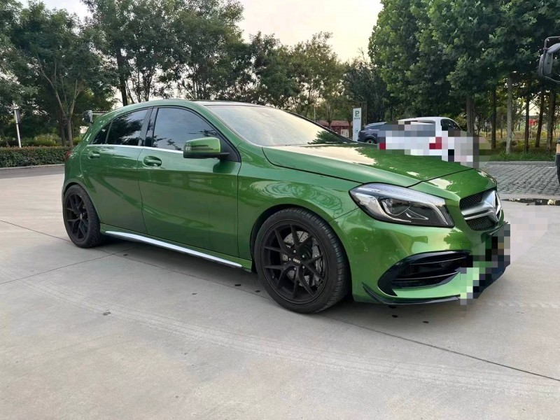 济宁18年奔驰AMG3