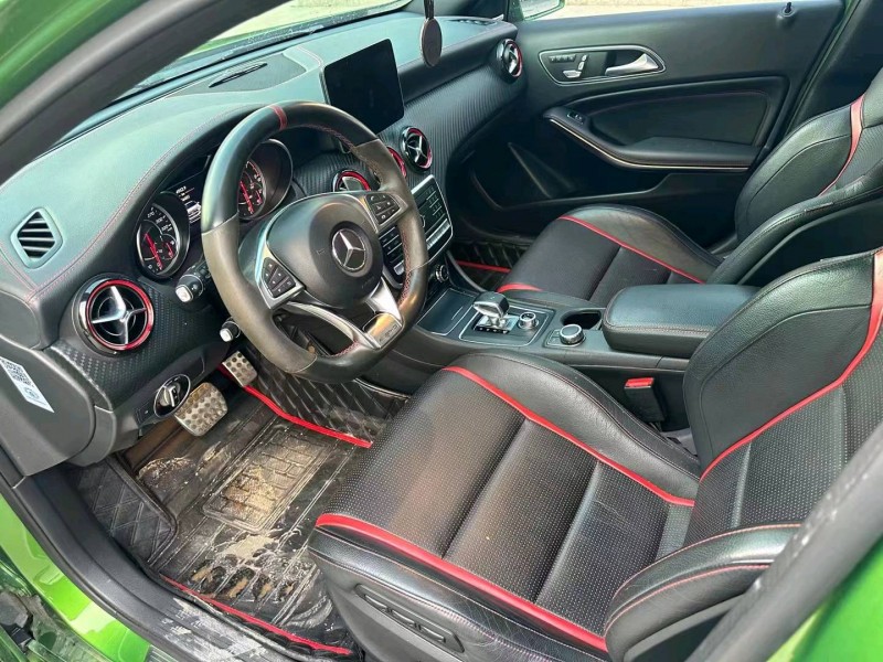 济宁18年奔驰AMG6