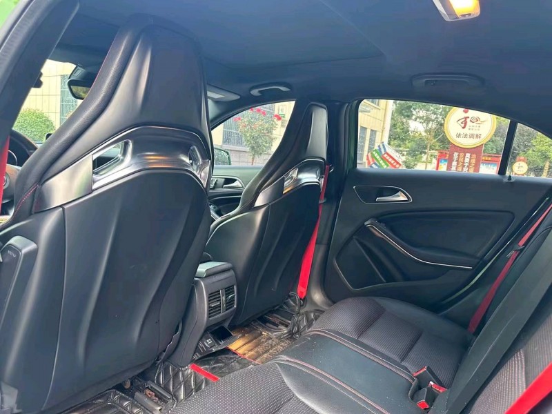 济宁18年奔驰AMG7