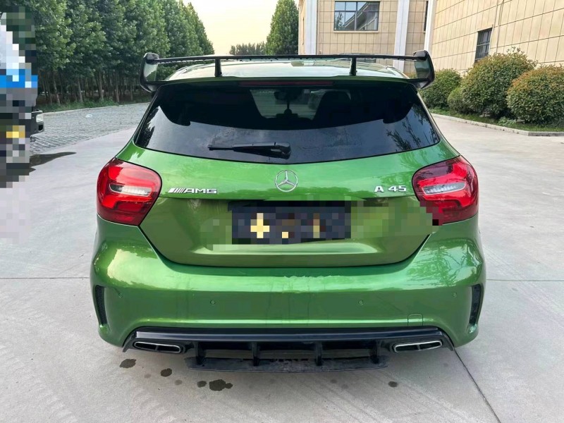 济宁18年奔驰AMG8