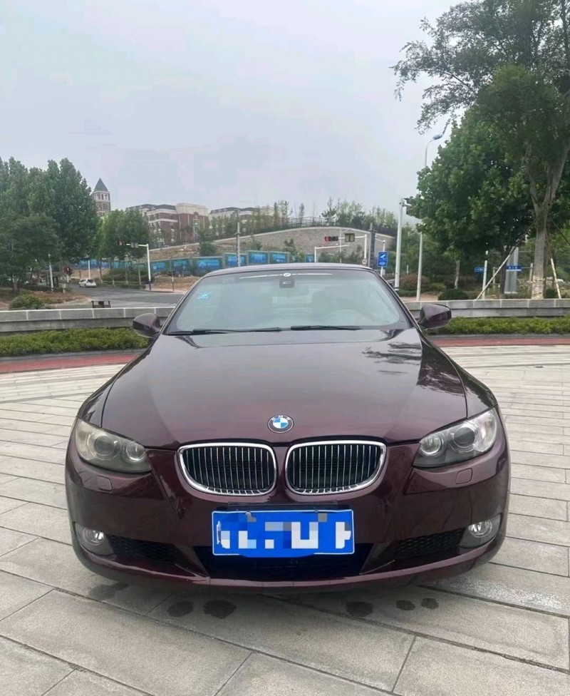 枣庄10年宝马3系1