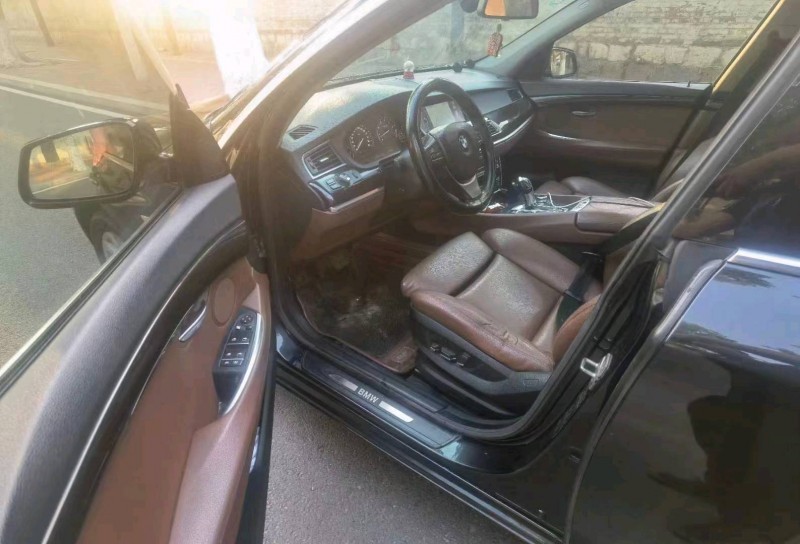 济南12年宝马5系GT4