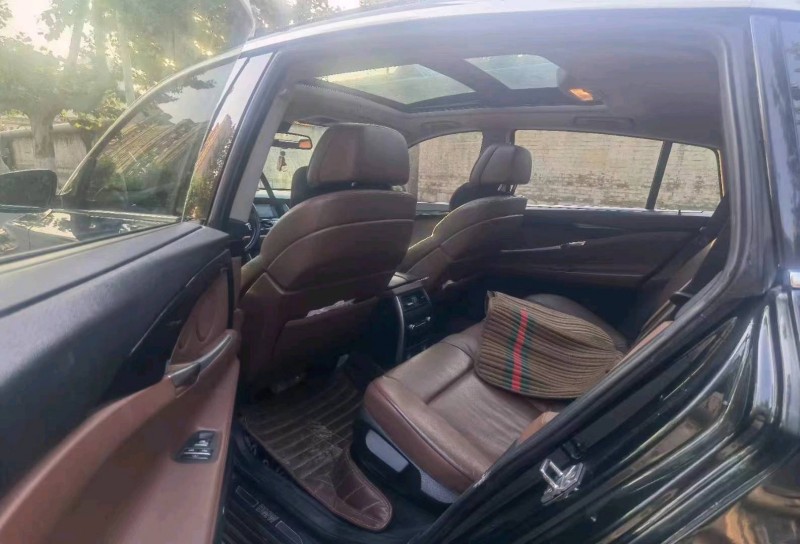 济南12年宝马5系GT6