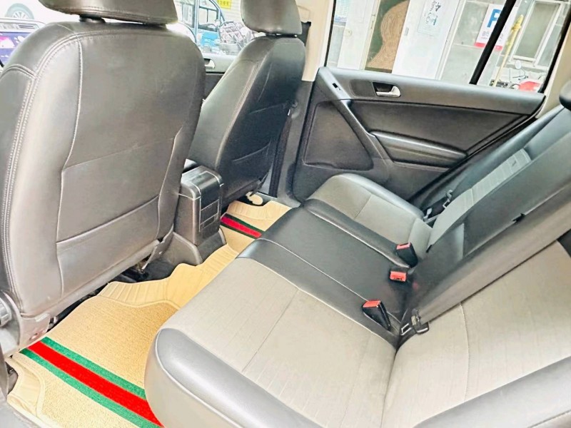 北京15年大众途观4