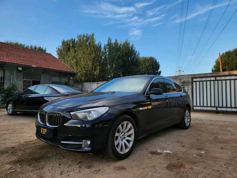 济南12年宝马5系GT2