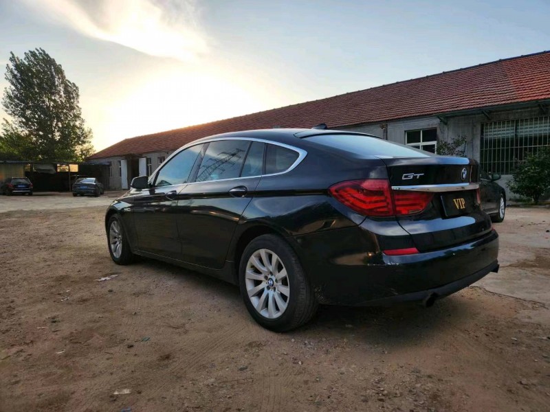 济南12年宝马5系GT3