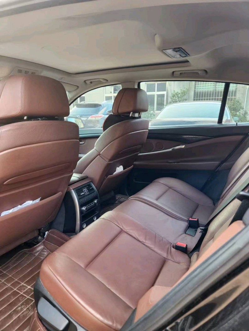 济南12年宝马5系GT4