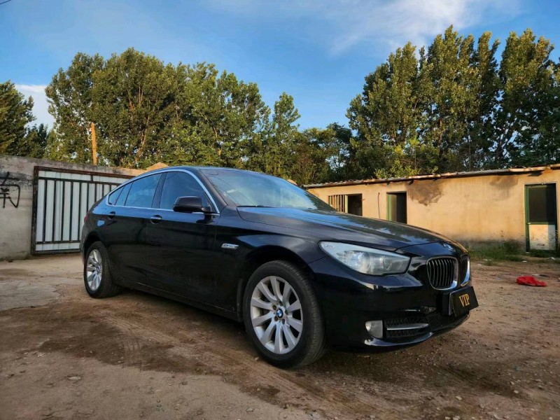 济南12年宝马5系GT6