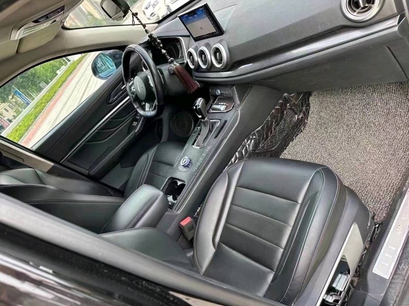 棗莊17年長城汽車WEY VV57
