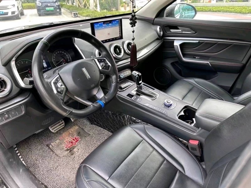 棗莊17年長城汽車WEY VV59