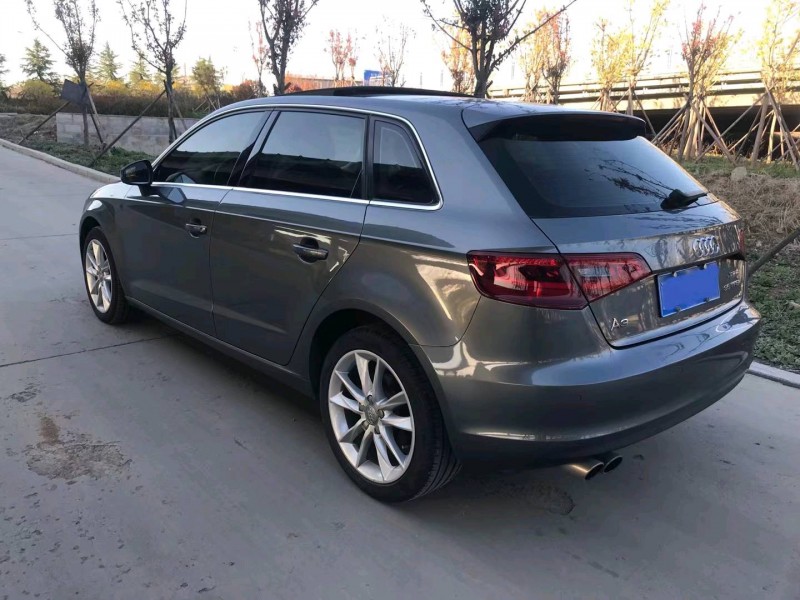 烟台15年奥迪A34