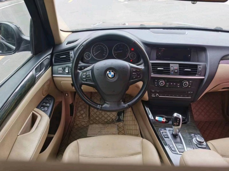 济南13年宝马X35