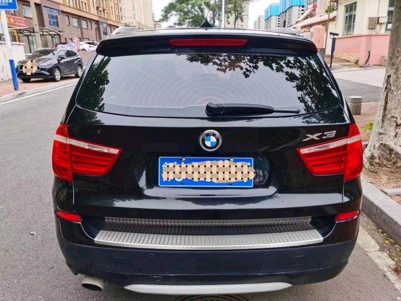 济南13年宝马X39