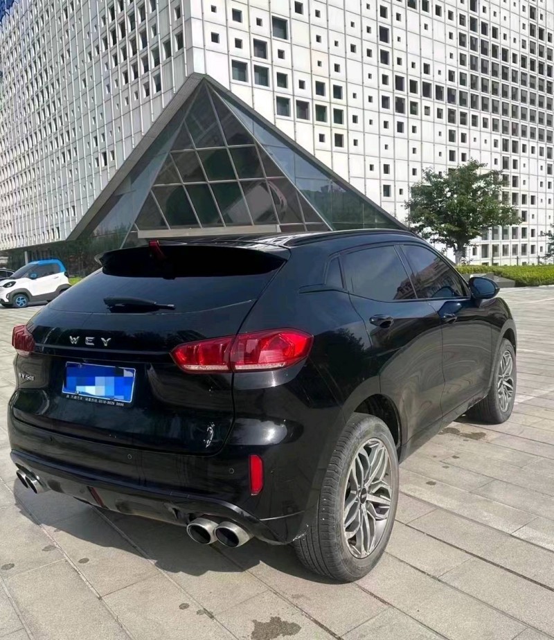 淄博17年長城汽車WEY VV54