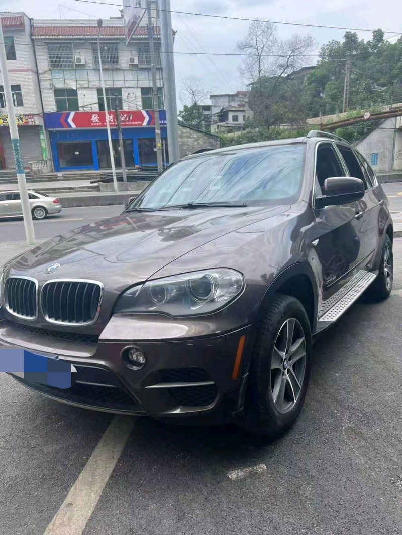 重庆13年宝马X53
