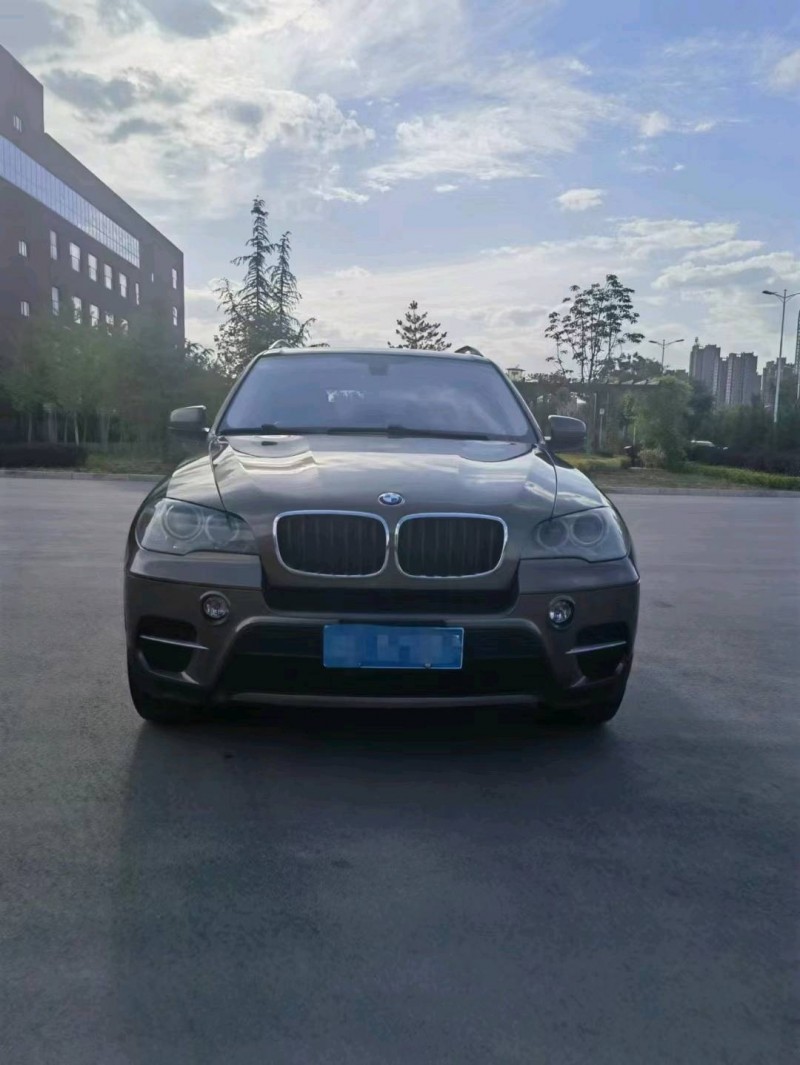 蘭州14年寶馬X51
