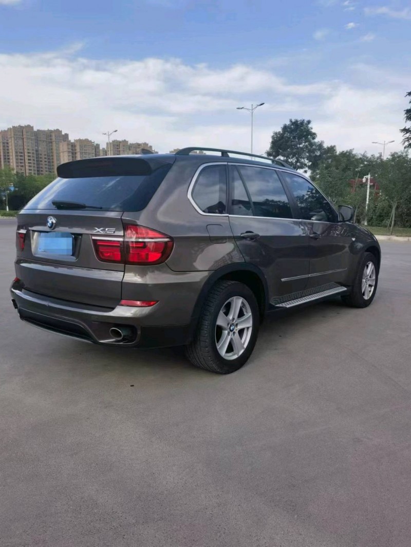 蘭州14年寶馬X54